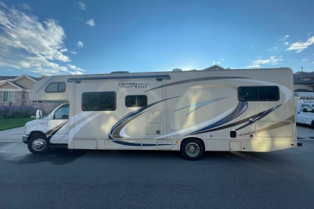 ThorntonRV rentals