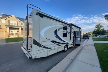 ThorntonRV rentals