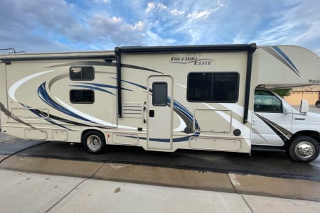 ThorntonRV rentals