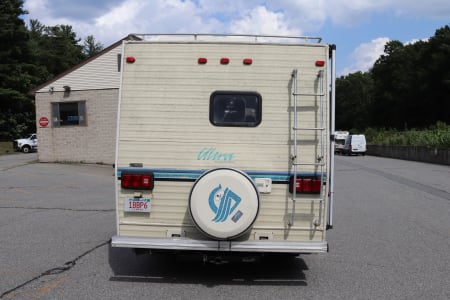 TewksburyRV rentals