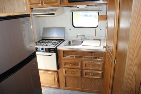 TewksburyRV rentals