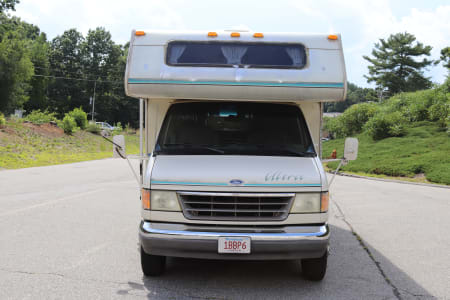 TewksburyRV rentals