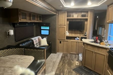 RochonSandsProvincialPark Rv Rentals