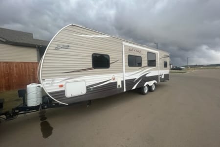 RochonSandsProvincialPark Rv Rentals