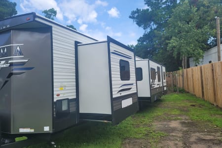 North CharlestonRV rentals