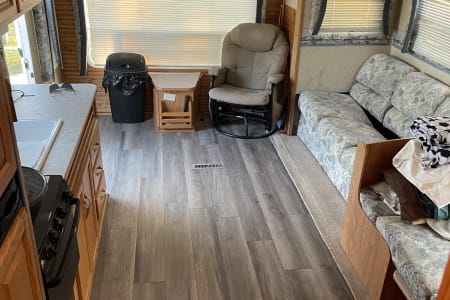 RockCreekStatePark Rv Rentals