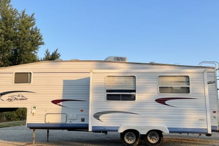 LakeAhquabiStatePark Rv Rentals