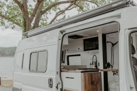 PommeDeTerreStatePark Rv Rentals