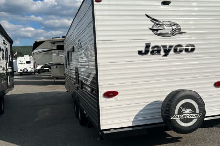 RV Rental pennsylvania