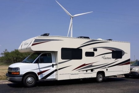 2018 Forest River Coachmen Freelander