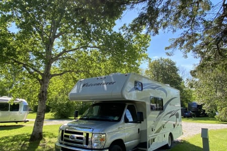 SelkirkProvincialPark Rv Rentals