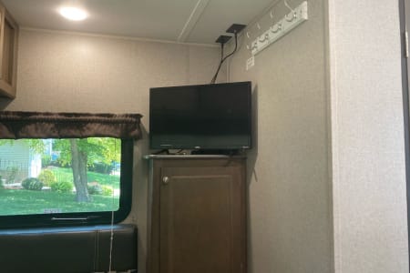 LowdenStatePark Rv Rentals