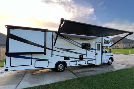 RV Rental new-orleans,Louisiana-(LA)