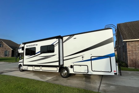 RV Rental new-orleans,Louisiana-(LA)