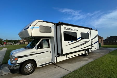 RV Rental new-orleans,Louisiana-(LA)