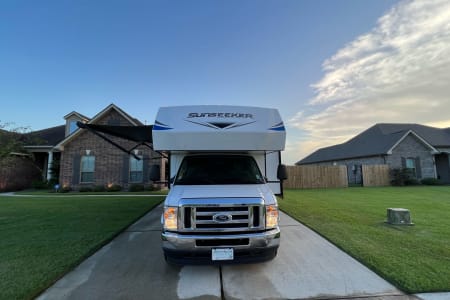 RV Rental new-orleans,Louisiana-(LA)