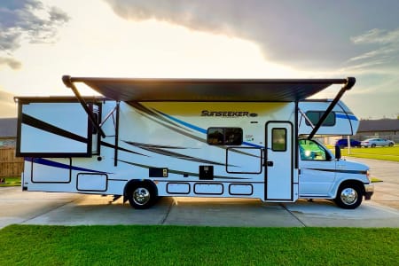 RV Rental new-orleans,Louisiana-(LA)