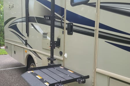 RV Rental florida