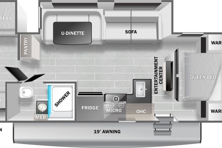 Commerce Charter TownshipRV rentals