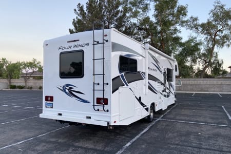 RedRockCanyonNationalConservationArea Rv Rentals