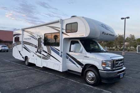 Las VegasRV rentals