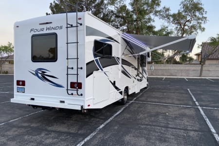 RedRockCanyonNationalConservationArea Rv Rentals