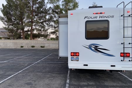 Las VegasRV rentals