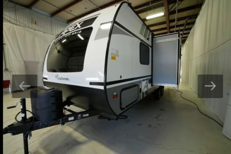 RV Rental texas