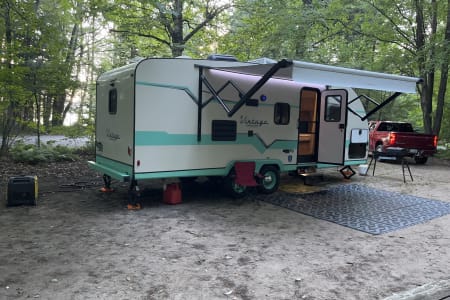 BurtonIslandStatePark Rv Rentals