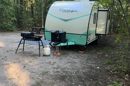 BurtonIslandStatePark Rv Rentals