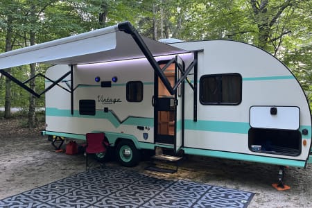 MiltonRV rentals