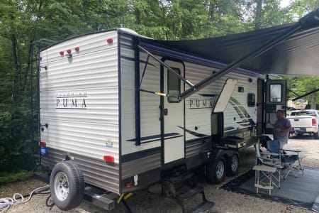 IndianMountainStatePark Rv Rentals