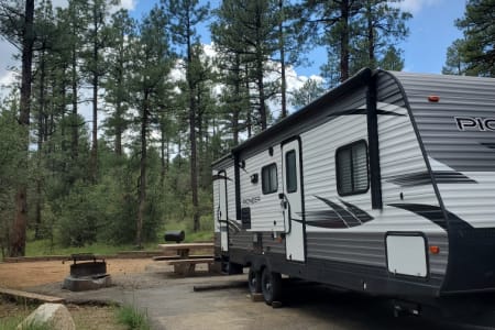 ZaneGreyRVVillage Rv Rentals