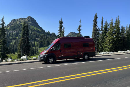 PotlatchStatePark Rv Rentals