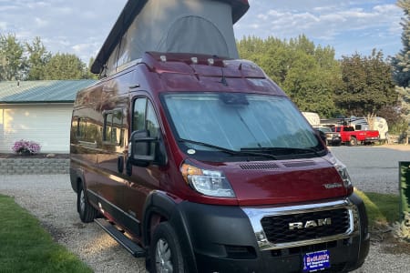 DashPointStatePark Rv Rentals