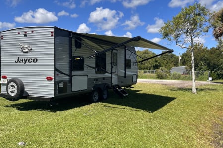 AnastasiaStatePark Rv Rentals