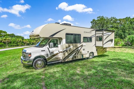 JupiterRV rentals