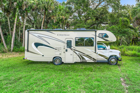 JupiterRV rentals