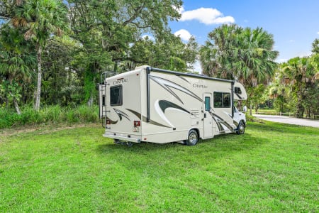 JupiterRV rentals