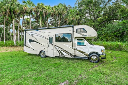 JupiterRV rentals