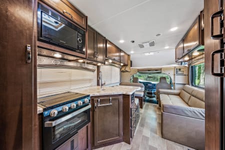 JupiterRV rentals