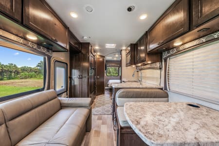 JupiterRV rentals