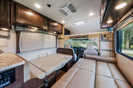 JupiterRV rentals