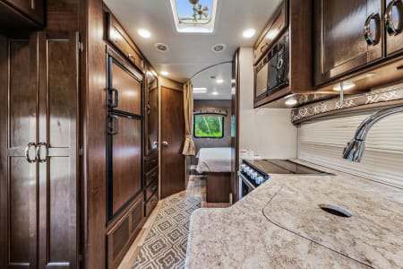 JupiterRV rentals