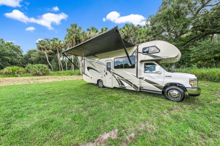 JupiterRV rentals