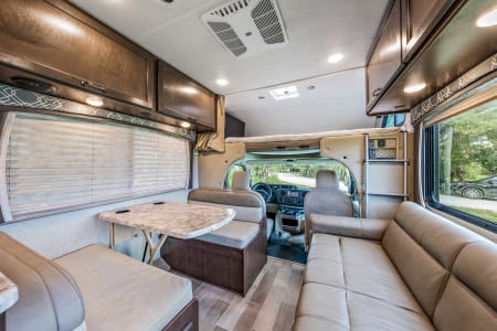 JupiterRV rentals