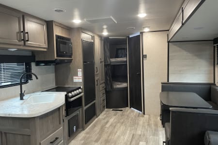 SeymourRV rentals