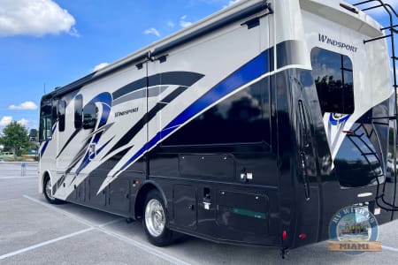 RV Rental miami-fort-lauderdale,Florida-(FL)