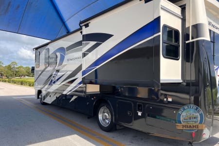 RV Rental miami-fort-lauderdale,Florida-(FL)