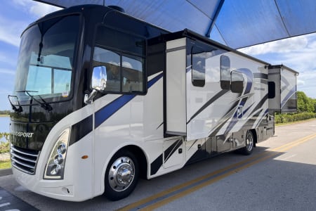 RV Rental miami-fort-lauderdale,Florida-(FL)